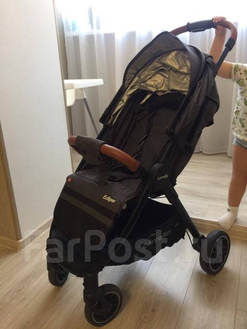 Коляска прогулочная carrello eclipse - Коляски и переноски во Владивостоке