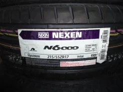 Nexen N6000. ������, ����� ����
