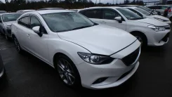 Mazda Atenza. GJ5FP, PYVPE ����