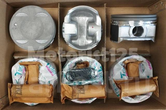  3MZFE STD Teikin 46357 13101-0A040 / 13101-20050 46357STD 