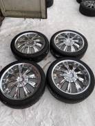 Lucky Star. 8.5x22", 5x114.3, 5x120, ET34 ����