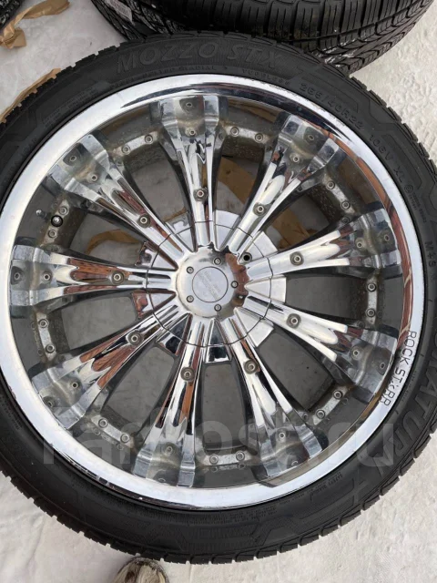 Lucky Star. 8.5x22", 5x114.3, 5x120, ET34 ����