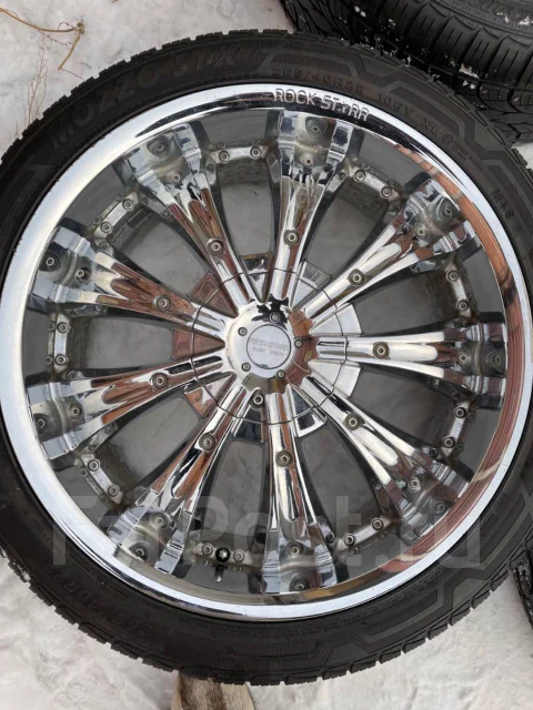 Lucky Star. 8.5x22", 5x114.3, 5x120, ET34 ����