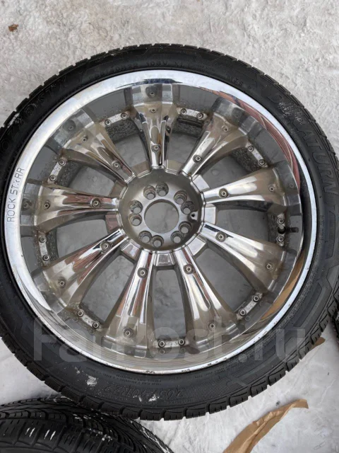 Lucky Star. 8.5x22", 5x114.3, 5x120, ET34 ����