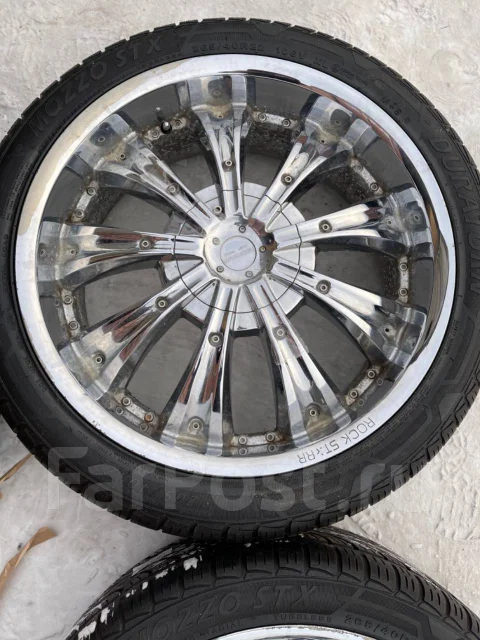 Lucky Star. 8.5x22", 5x114.3, 5x120, ET34 ����