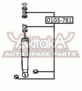 ������ ������� ������������ Asva 0103-781 0103781 ����