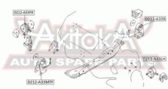 ������� ��������� ������ Asva 0212-A33FR 0212A33FR ����