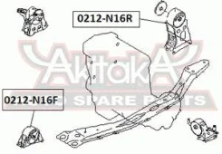 ������� ��������� ������ Asva 0212-N16R 0212N16R ����