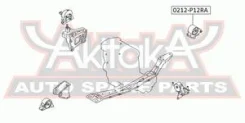 ������� ��������� ������ Asva 0212-P12RA 0212P12RA ����