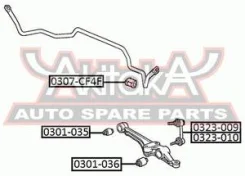 ������ ��������� ������������� D26.5 Asva 0307-CF4F 0307CF4F ����
