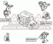 ������� ��������� ������ AT Asva 0312-RD5RA 0312RD5RA ����