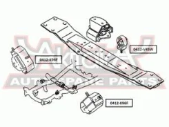 ������� ��������� Asva 0412-V45W 0412V45W ����