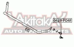 ���� ������������� �������� Asva 0423-PD4F 0423PD4F ����