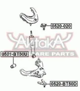 ����� ������� ������ Asva 0520-BT50D 0520BT50D ����