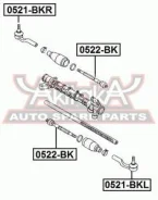 ���������� ������� ����� Asva 0521-BKL 0521BKL ����