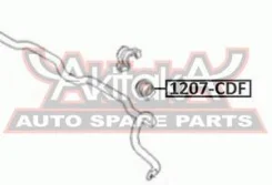 ������ ������� ������������� D23.8 Asva 1207-CDF 1207CDF ����