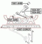 ������ ��������� ������������� Asva 1807-Corcf 1807CORCF ����