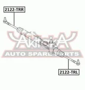 ���� ������� ������ Asva 2122-TRR 2122TRR ����
