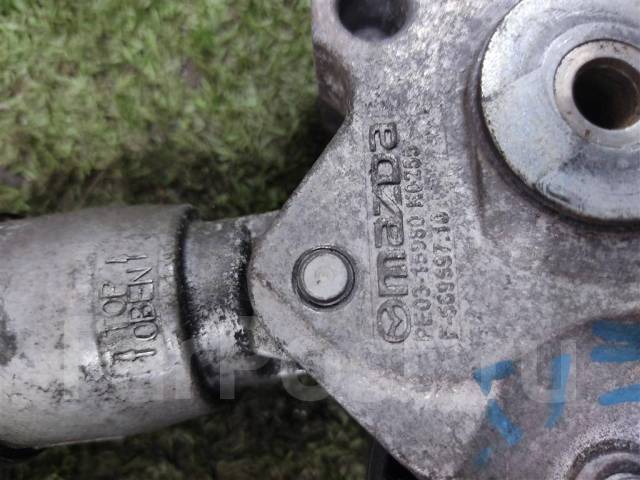 Натяжитель ремня Mazda 3 1.5/2.0 (2013-) PE0315980C - интернет-магазин Likeparts