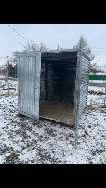 Контейнер для дачи - Бытовки, модульные здания в Уссурийске