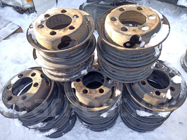 Mazda. x13", 6x185 ����