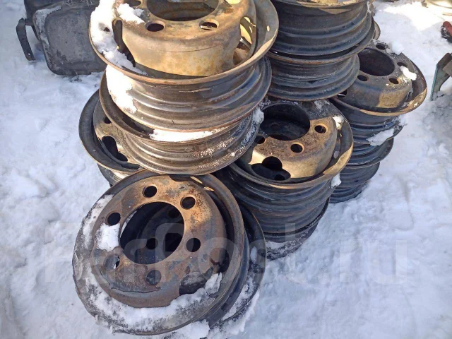 Mazda. x13", 6x185 ����