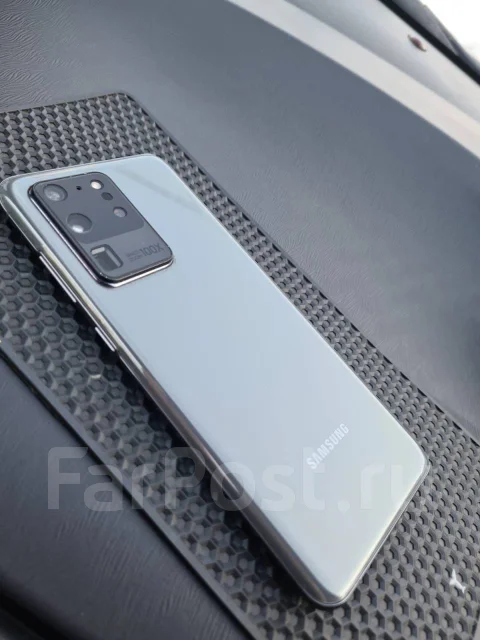 Samsung Galaxy S20 Ultra. �/�, �����, 5G ����