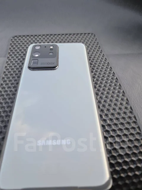 Samsung Galaxy S20 Ultra. �/�, �����, 5G ����