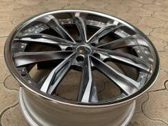 Weds Kranze Graben. 8.5/9.5x20", 5x114.3, ET44/50 ����