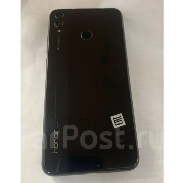 Honor 8X. �/�, ������, 5G, Dual-SIM, ����������, NFC ����