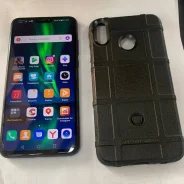 Honor 8X. �/�, ������, 5G, Dual-SIM, ����������, NFC ����