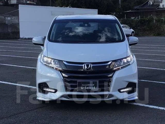 Honda Odyssey. ��������, ��������, 2.0, ������, 19 000����. ��, �/�. ��� ����� �� ������� ����