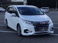 Honda Odyssey. ��������, ��������, 2.0, ������, 19 000����. ��, �/�. ��� ����� �� ������� ����