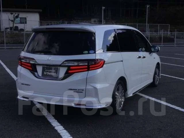 Honda Odyssey. ��������, ��������, 2.0, ������, 19 000����. ��, �/�. ��� ����� �� ������� ����