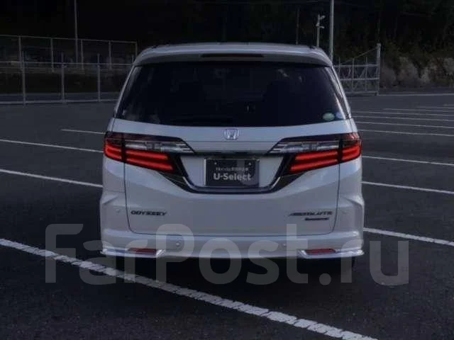 Honda Odyssey. ��������, ��������, 2.0, ������, 19 000����. ��, �/�. ��� ����� �� ������� ����