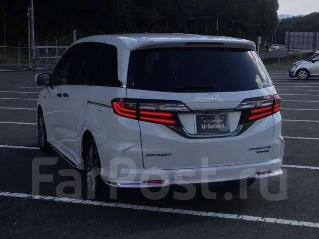 Honda Odyssey. ��������, ��������, 2.0, ������, 19 000����. ��, �/�. ��� ����� �� ������� ����