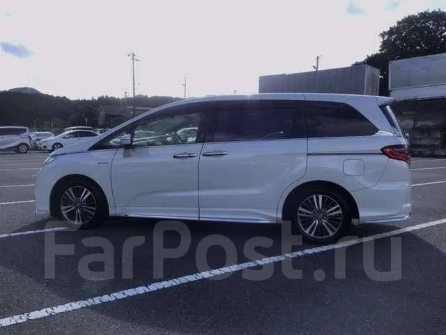 Honda Odyssey. ��������, ��������, 2.0, ������, 19 000����. ��, �/�. ��� ����� �� ������� ����