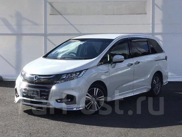 Honda Odyssey. ��������, ��������, 2.0, ������, 19 000����. ��, �/�. ��� ����� �� ������� ����
