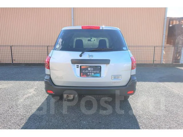 Nissan AD. ��������, 4wd, ������, 51 000����. ��, �/�. ��� ����� �� ������� ����