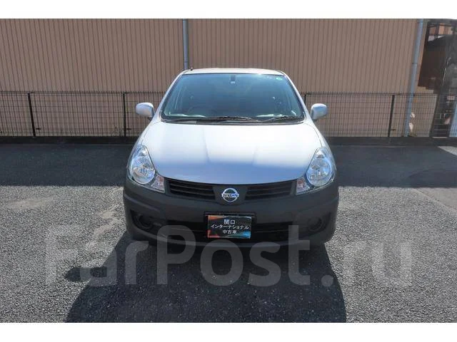 Nissan AD. ��������, 4wd, ������, 51 000����. ��, �/�. ��� ����� �� ������� ����