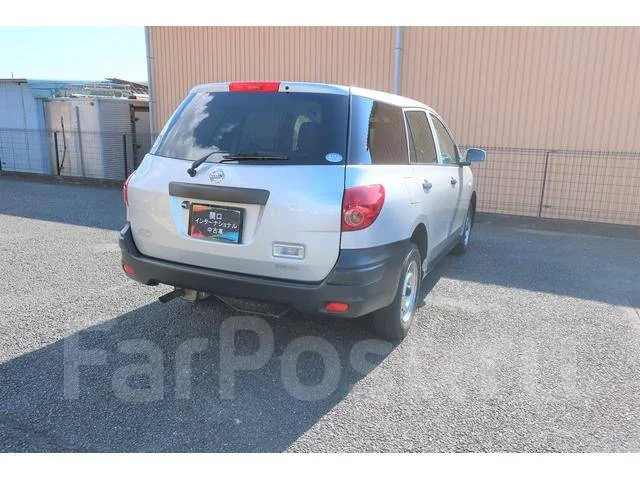 Nissan AD. ��������, 4wd, ������, 51 000����. ��, �/�. ��� ����� �� ������� ����