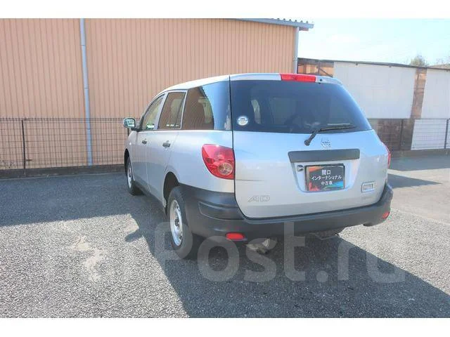 Nissan AD. ��������, 4wd, ������, 51 000����. ��, �/�. ��� ����� �� ������� ����