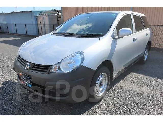 Nissan AD. ��������, 4wd, ������, 51 000����. ��, �/�. ��� ����� �� ������� ����