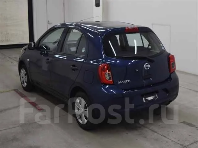 Nissan March. ��������, ��������, ������, 26 000����. ��, �/�. ��� ����� �� ������� ����