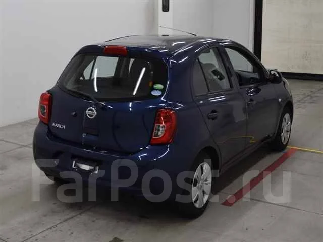 Nissan March. ��������, ��������, ������, 26 000����. ��, �/�. ��� ����� �� ������� ����