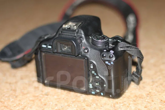 Canon EOS 600D. 15 - 19.9 ��, ���: ��� ���� ����