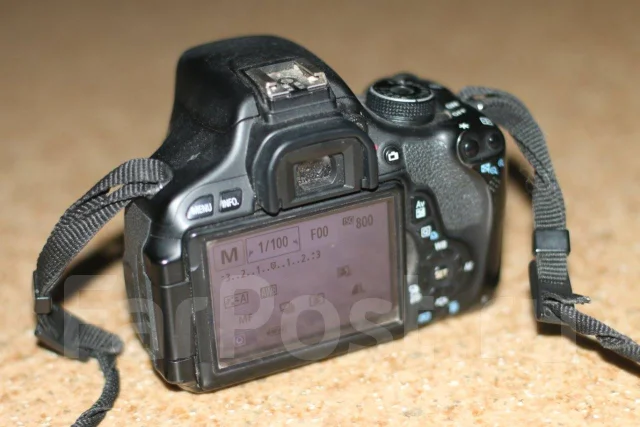 Canon EOS 600D. 15 - 19.9 ��, ���: ��� ���� ����
