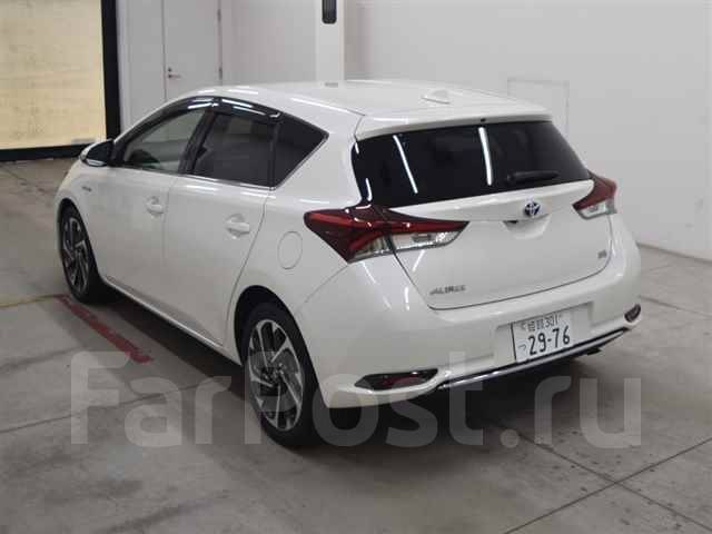 Toyota Auris 2017