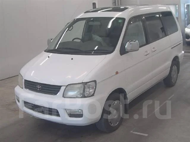 Toyota Town Ace Noah. �������, 4wd, 2.0 (130��.�.), ������, 88 000����. ��, �/�. ��� ����� �� ������������ ����