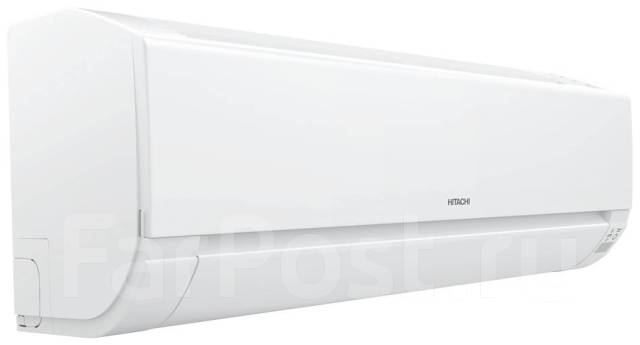 Тихий инверторный кондиционер Hitachi X-Comfort RAK-50REF 50м2 2021 ...
